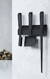 TermaTech Eldställ Edge Wall tumnagelbild